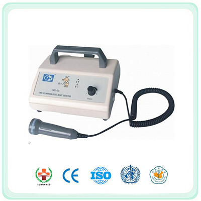 SCHX-2C Fetal Doppler without LCD Display